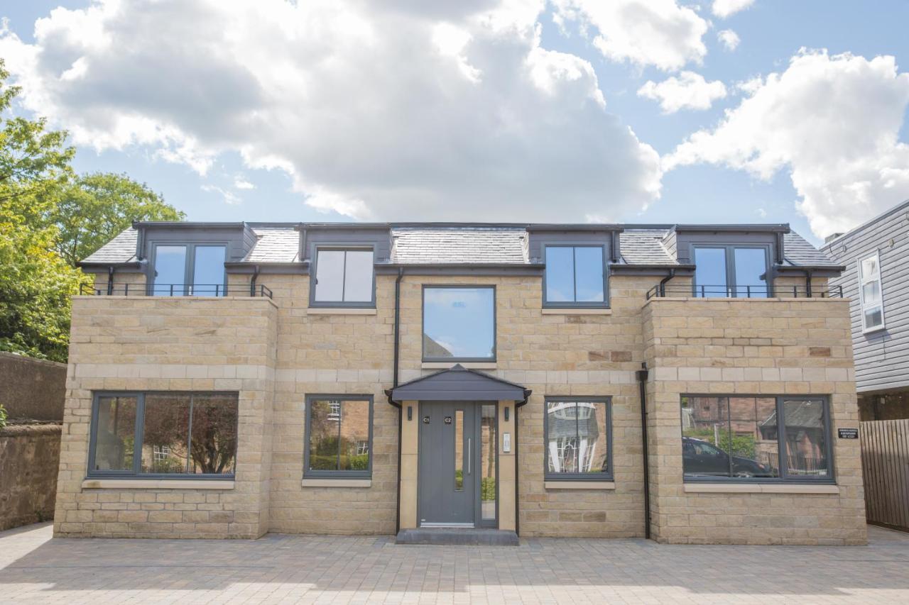 Stylish Modern Newly Built Apartment 15 Min From City Centre EDI Exterior photo