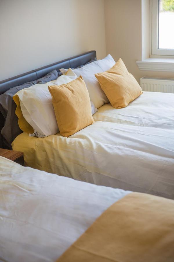 Stylish Modern Newly Built Apartment 15 Min From City Centre EDI Exterior photo